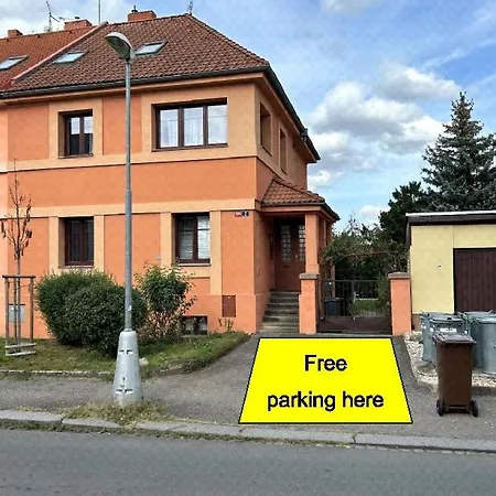 Apartmany U Kubiku Hradec Králové Extérieur photo