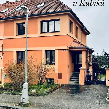 Apartmany U Kubiku Hradec Králové Extérieur photo