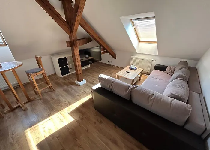 Apartmany U Kubiku