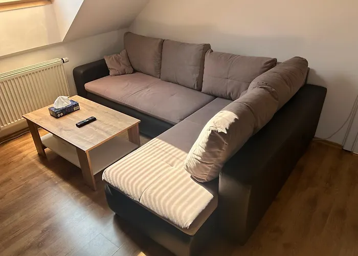 Apartmany U Kubiku