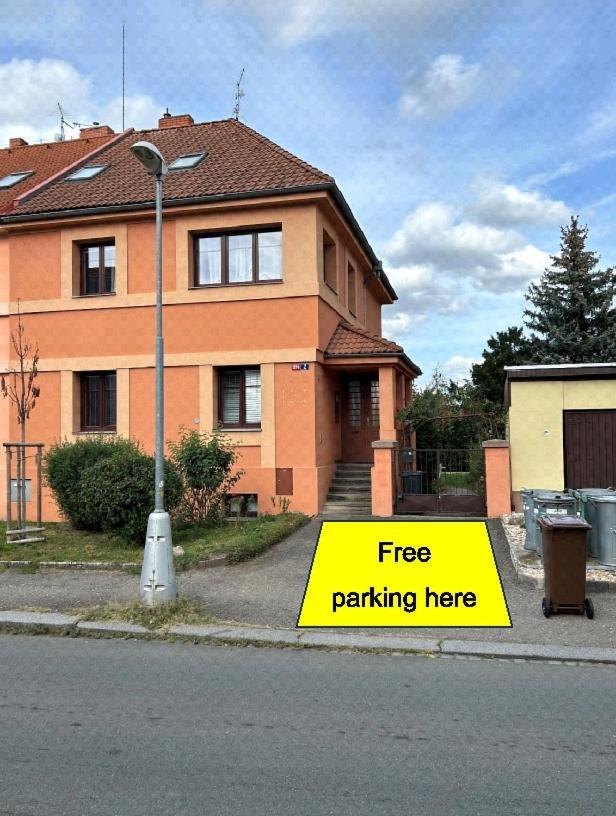 Apartment U Kubiku *