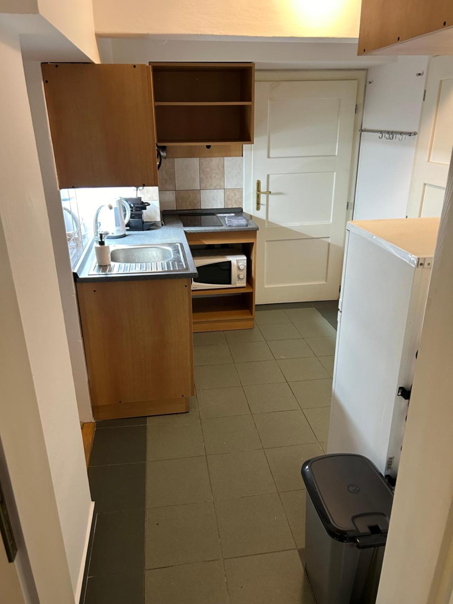 U Kubiku Apartment