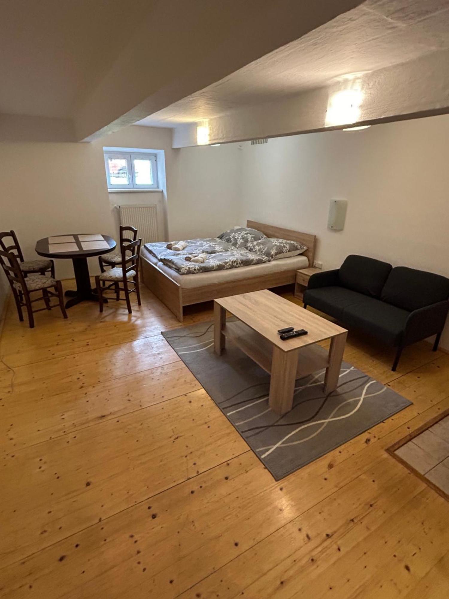 Apartment U Kubiku