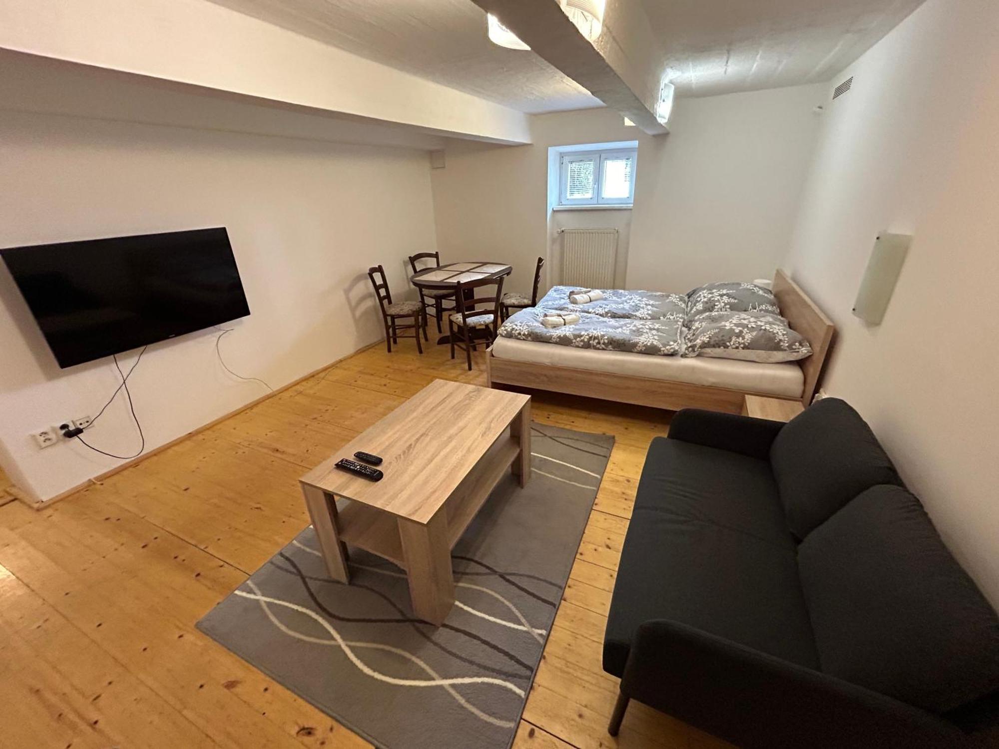 Apartment U Kubiku