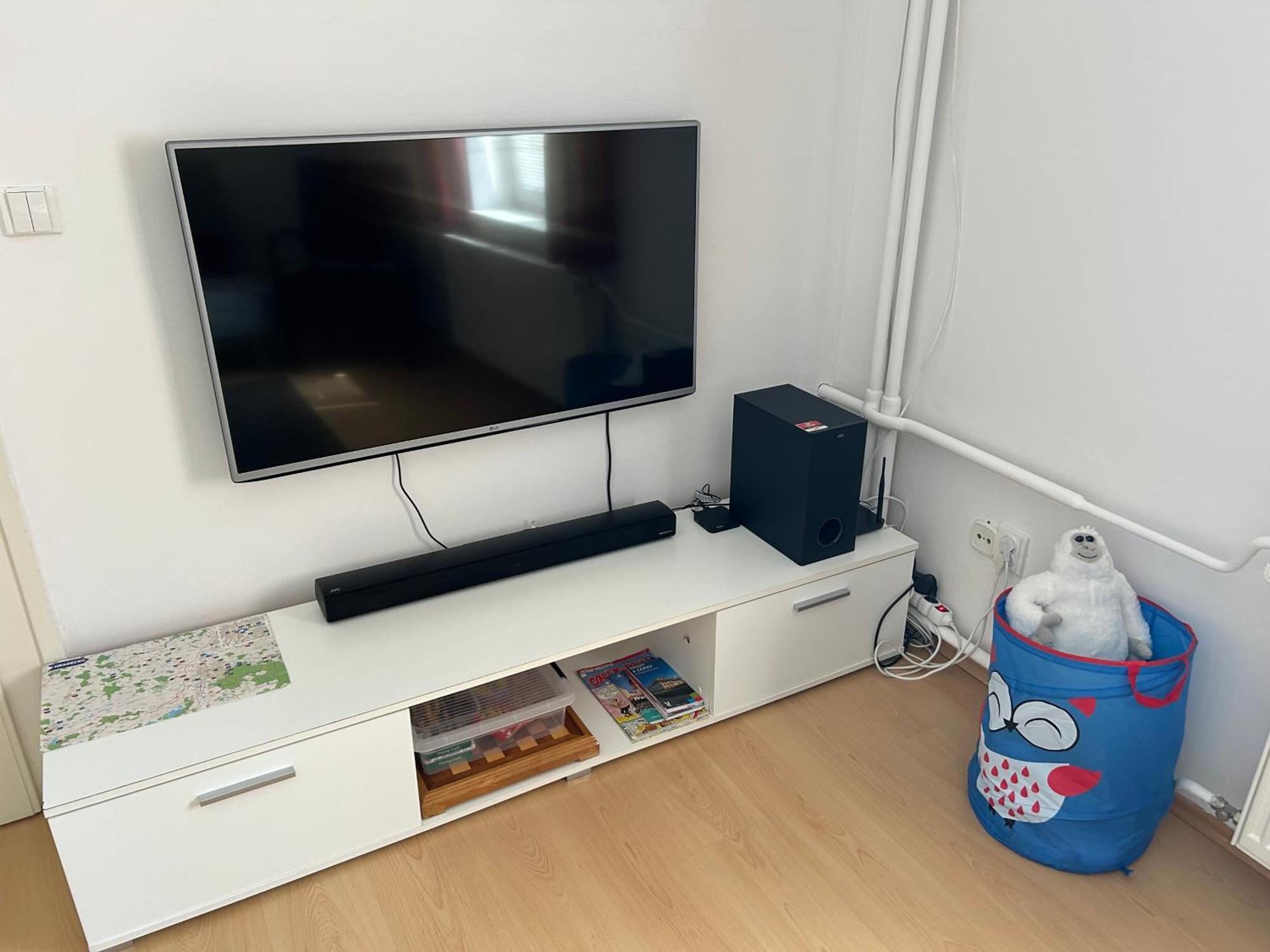 U Kubiku Apartment *