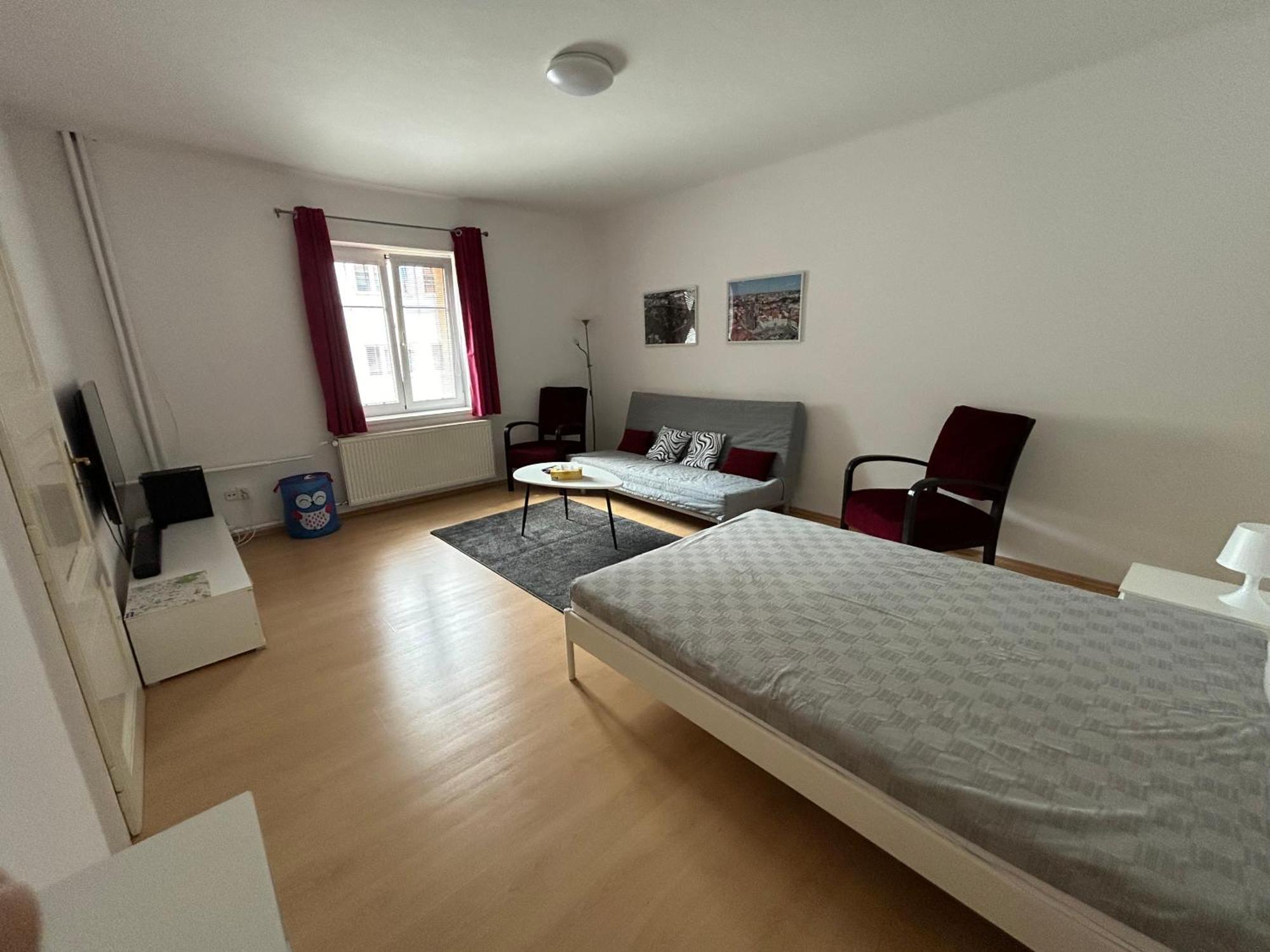U Kubiku Apartment Hradec Kralove
