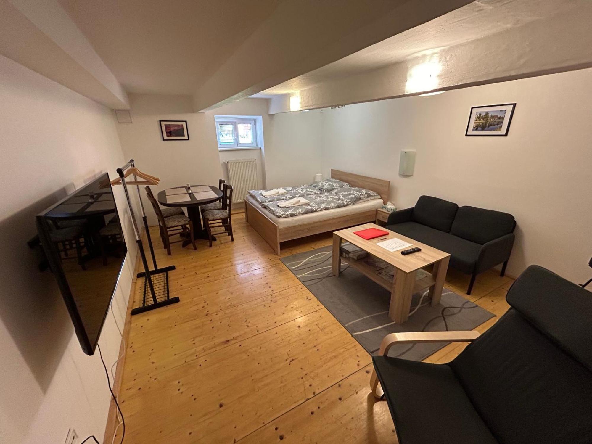Apartment U Kubiku Hradec Kralove