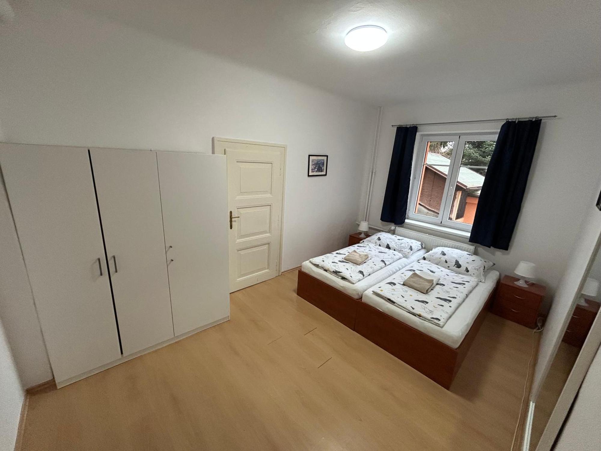 U Kubiku Apartment *