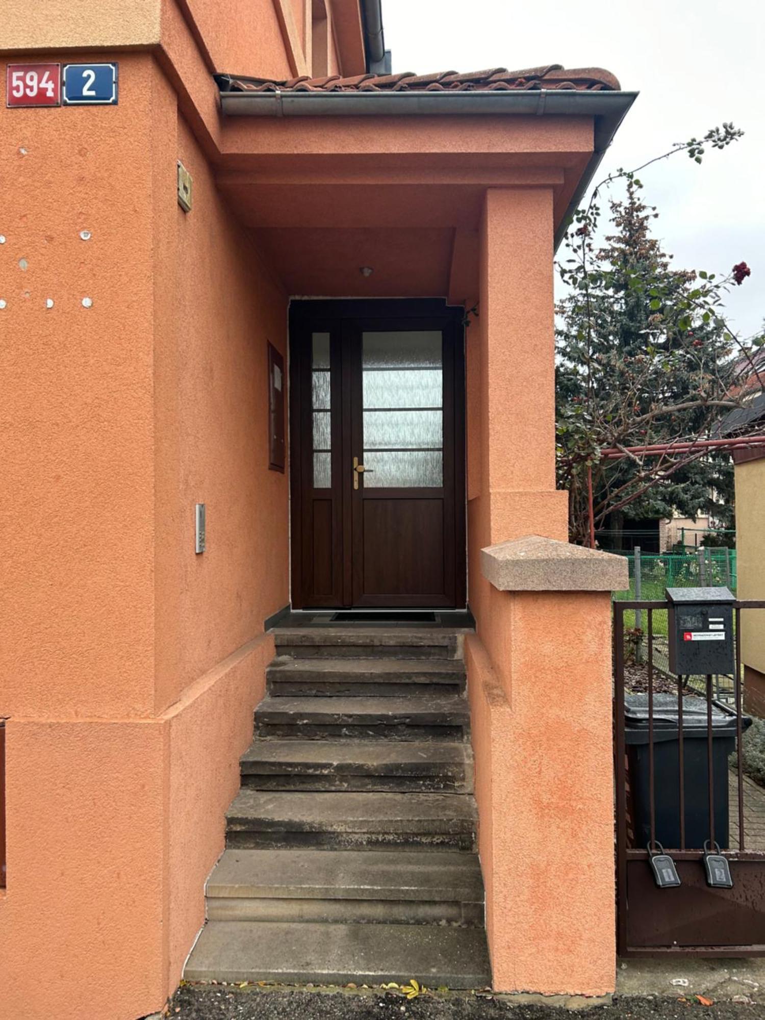 Apartment U Kubiku Hradec Kralove