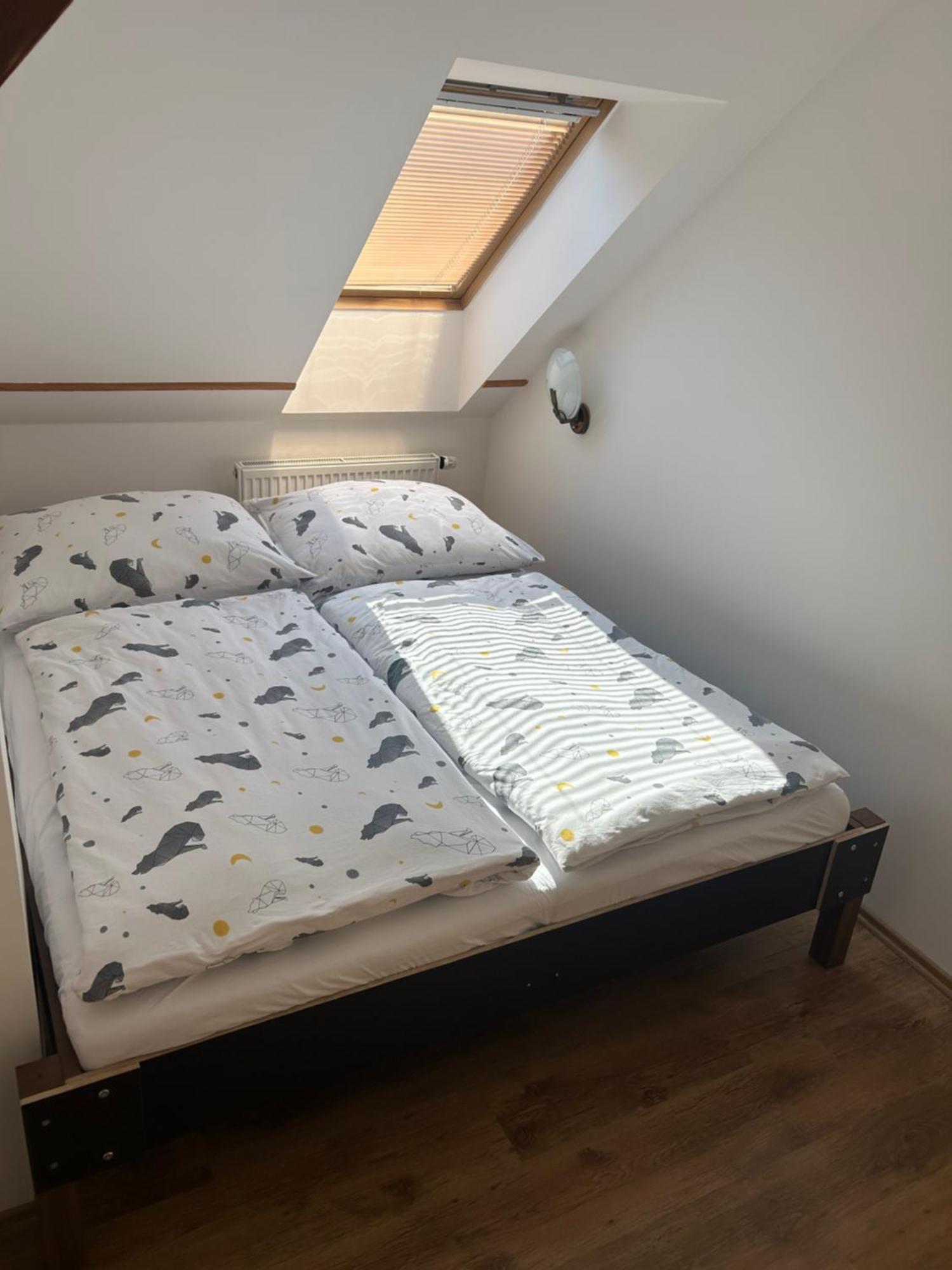 U Kubiku Apartment
