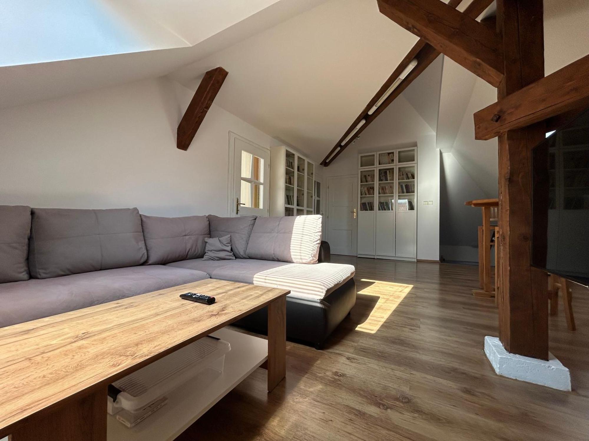 U Kubiku Apartment